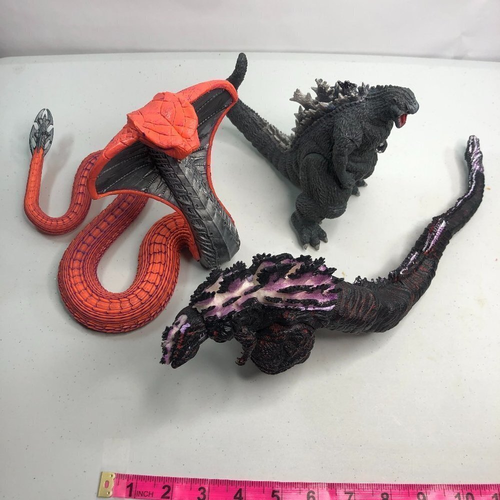 3 Piece Animal Toy Set